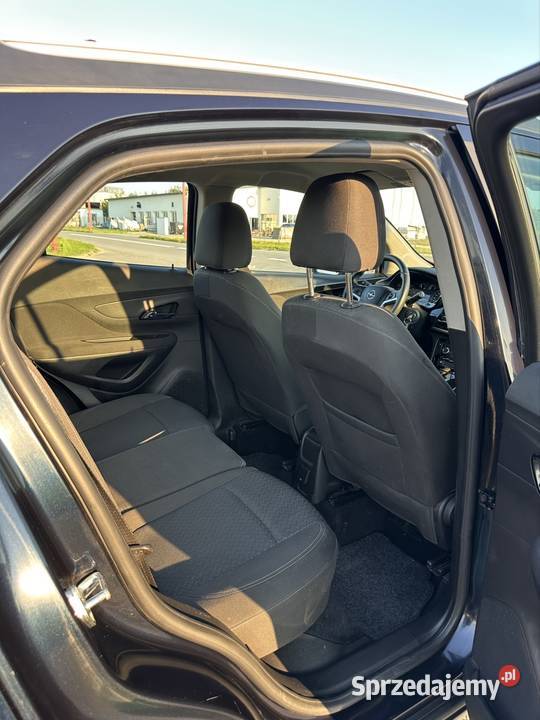 Opel Mokka X 14 Turbo 140 LPG Landi Renzo 2018 Zręcin