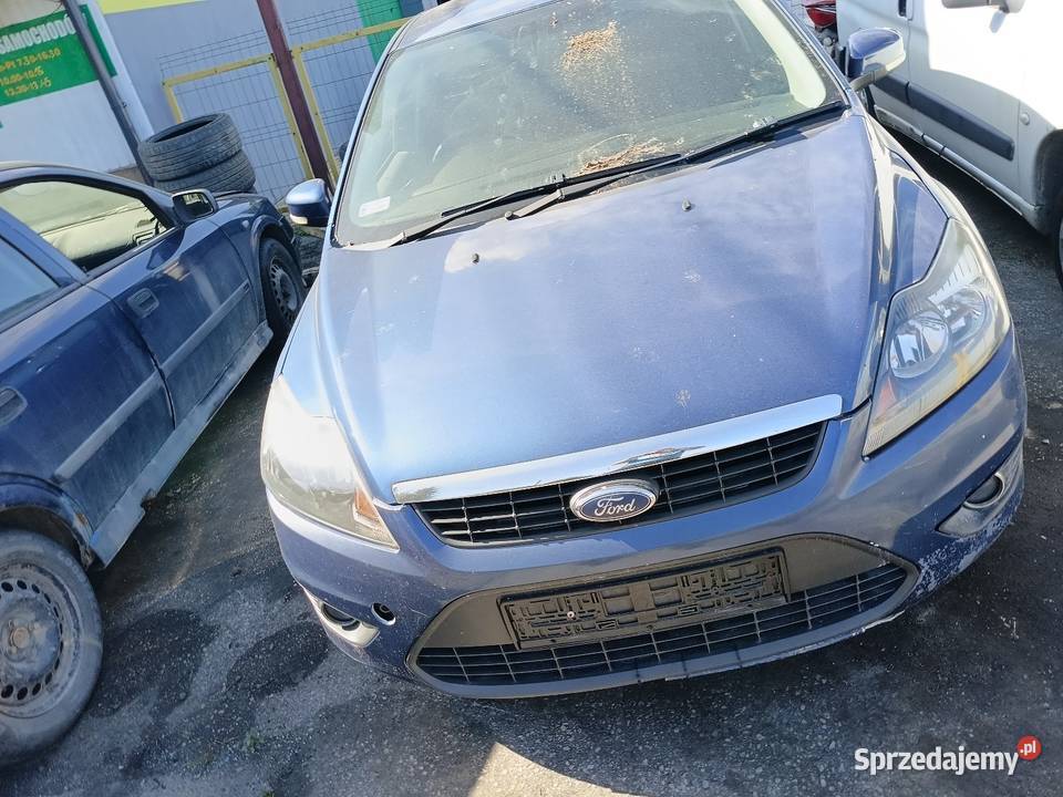 Części samochodowe Ford Focus Mk2 Lift 16 małopolskie Słomniki