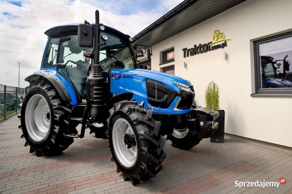 LS Tractor MT7101 PST 4x4 101 CAB EHL Auto Tajęcina