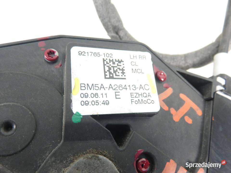 ZAMEK LEWY TYLNY FORD FOCUS MK3 III BM5AA26413AC