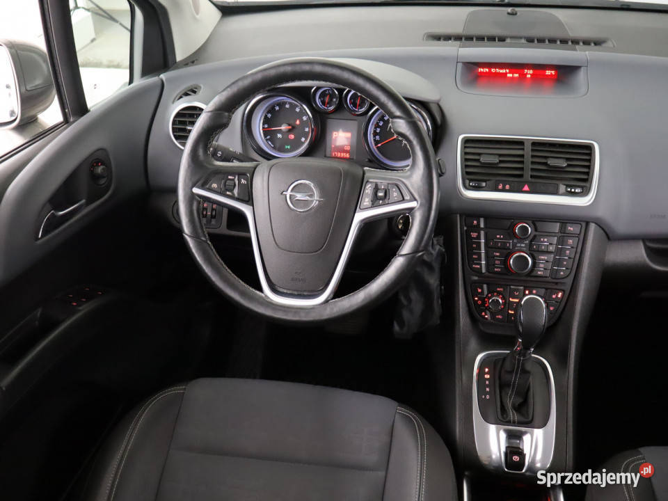 Opel Meriva 14 Turbo Bielany Wrocławskie