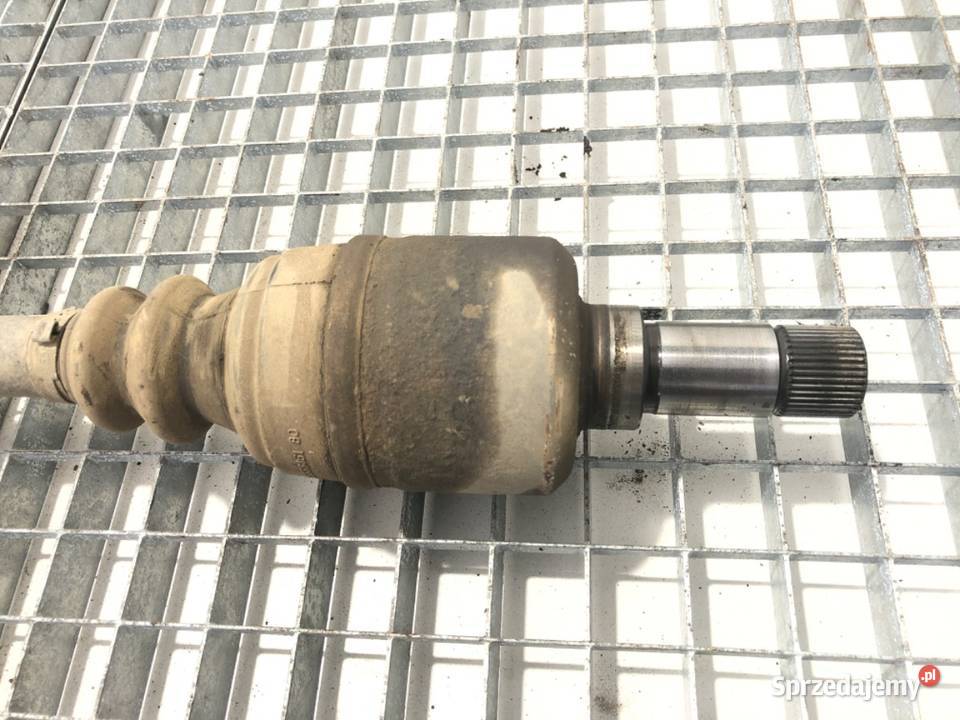 PÓŁOŚ LEWY PRZÓD PEUGEOT BOXER I 22 101 PRZEGUB sprzedam