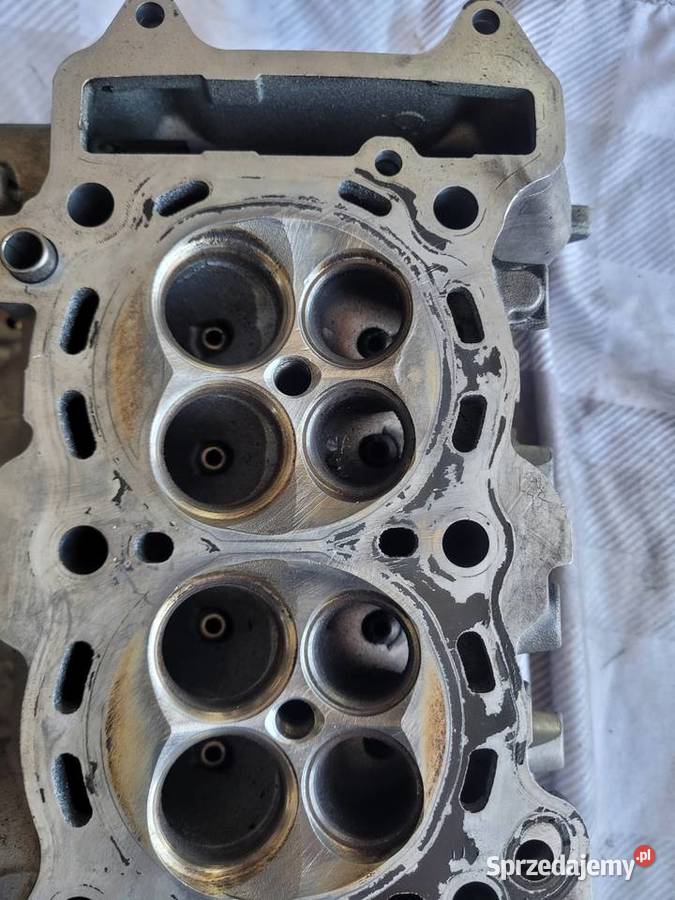 SUZUKI GSXR GSXR 1000 K9 L5 OEM GŁOWICA Nowy Tomyśl
