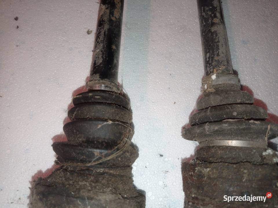 BMW E30 półoś półosie napędowe mała glowa osobowe sprzedam