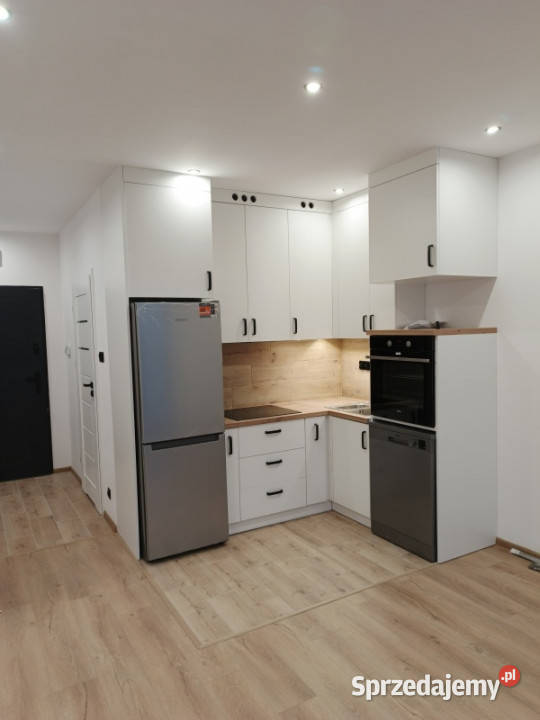 Nowe mieszkanie 2 pokojowe na wynajem w Porębie śląskie Poręba sprzedam