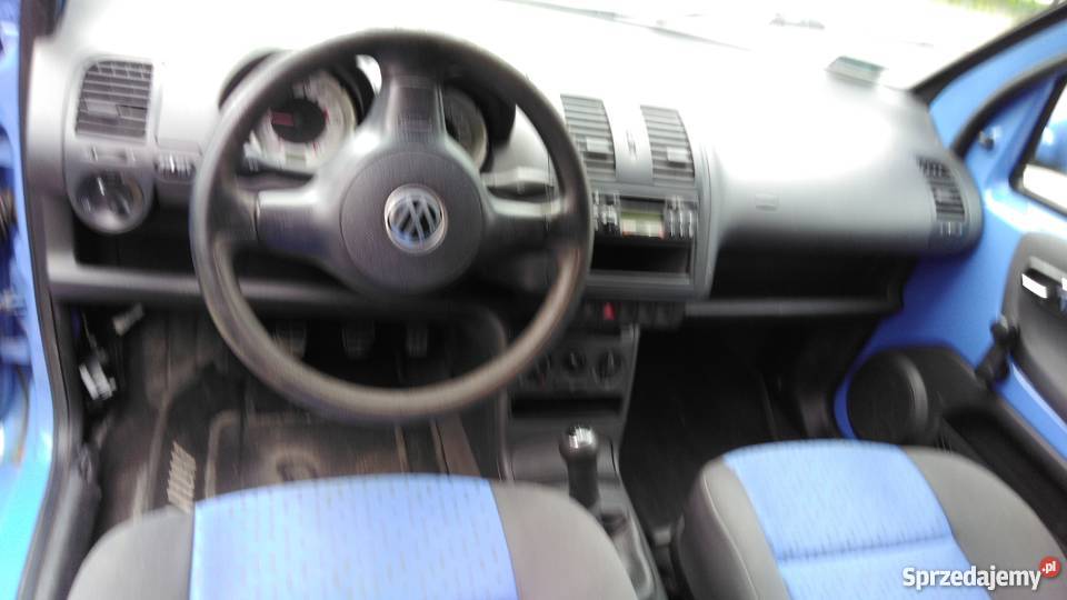 Volkswagen lupo śląskie Pszczyna sprzedam