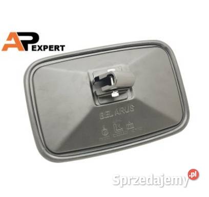 Lusterko MTZ 300x200 METAL 2 sztuki Komplet Parczew