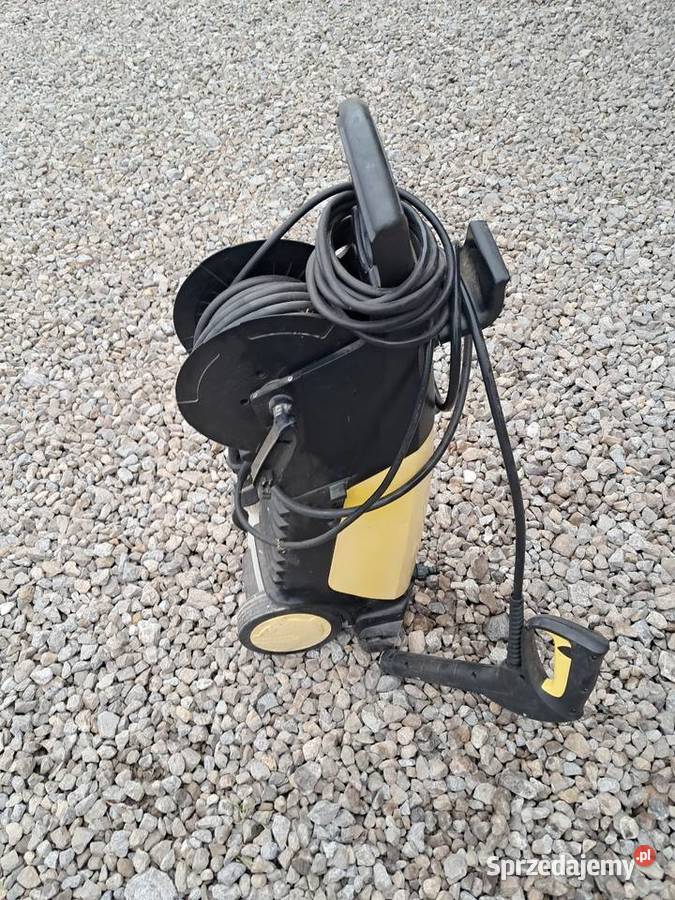 Myjka wysoko cisnieniowa Karcher 720 MXS Myjki warsztatowe