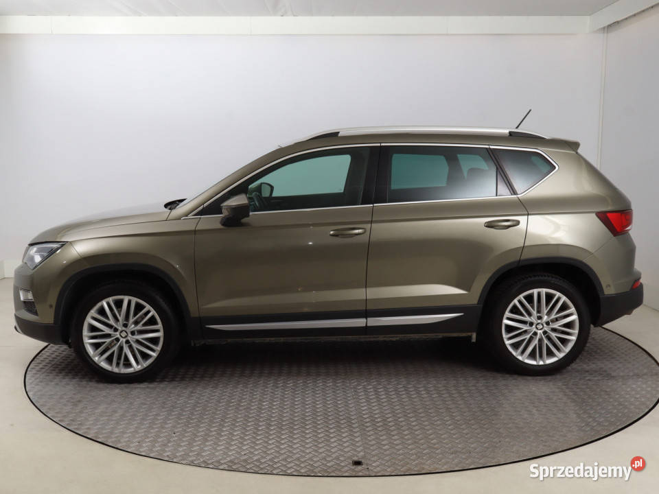 Seat Ateca 14 TSI nawigacja Bielany Wrocławskie