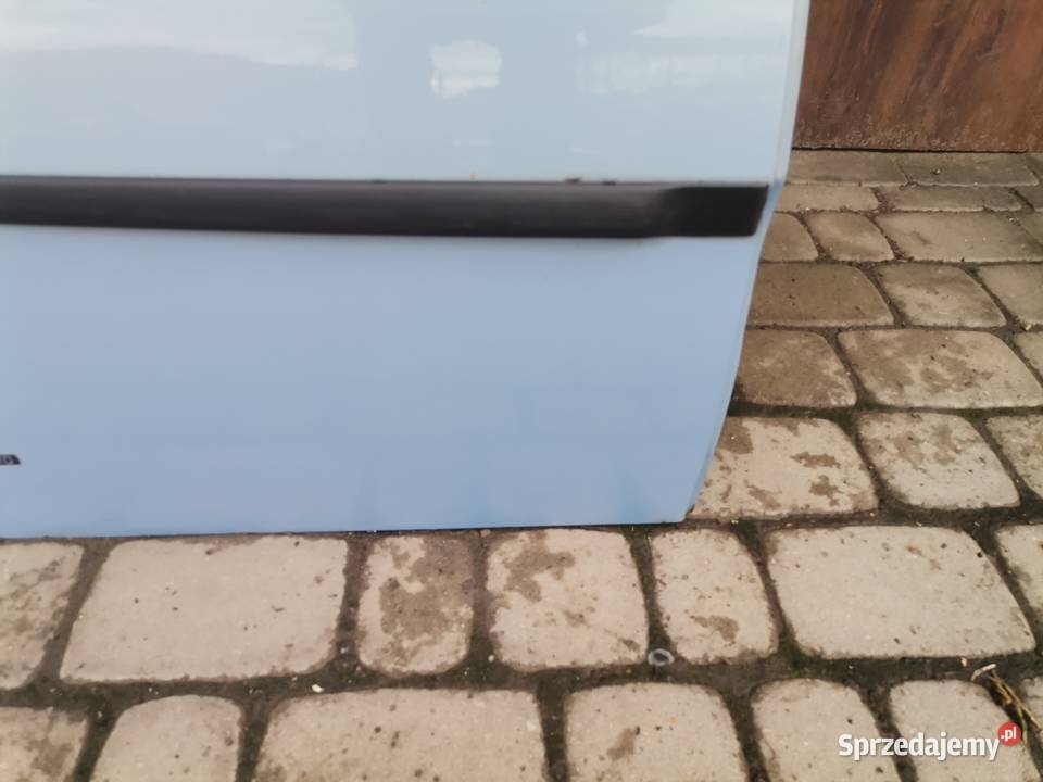 DRZWI PRAWE TYLNE FIAT PUNTO 2 5D FL KOLOR 792