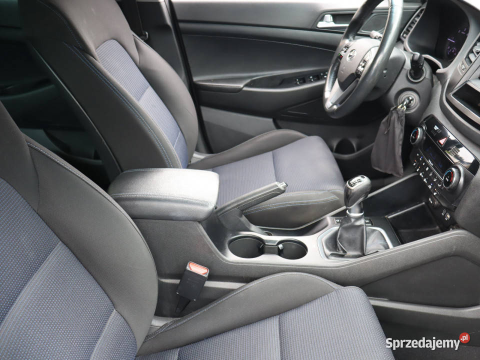 Hyundai Tucson 20 CRDi diesel Tucson Katowice