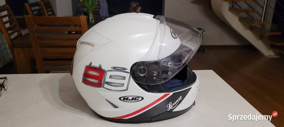 Kask HJC is 17 Lorenzo sprzedam