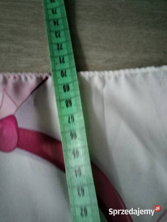 Plakat materiałowy chusta anime Choszczno