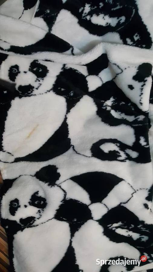 Francuska piekna i niepowtarzalna gruba tkanina Bratkowice sprzedam