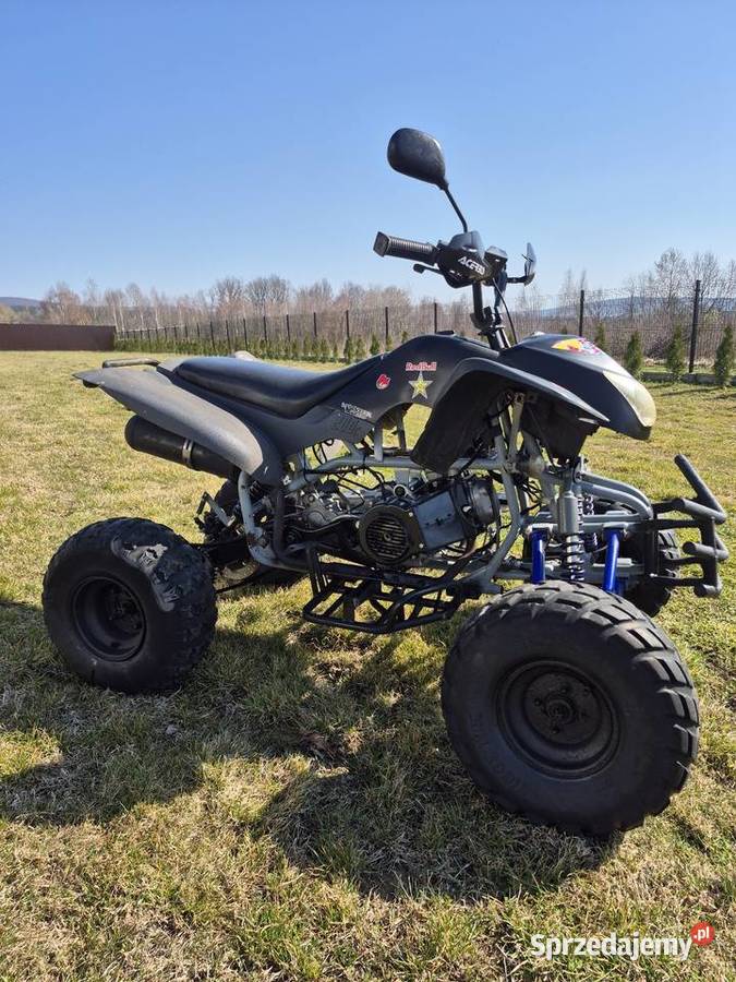 Quad Bashan 200 Górno