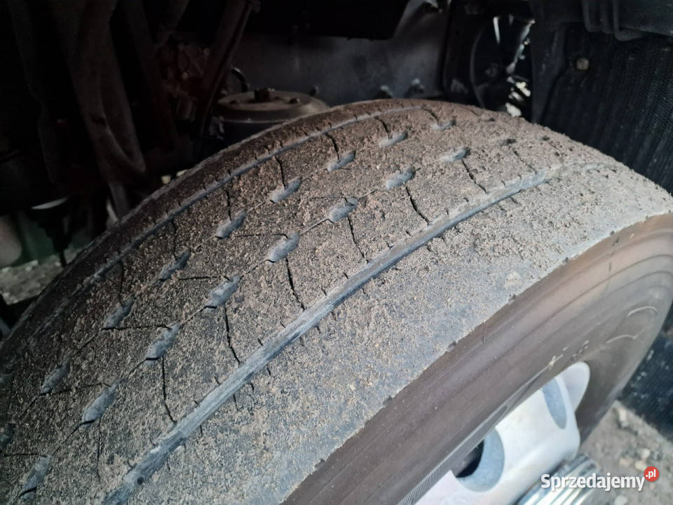 Volvo FM 450 STANDARD EURO 5 LEKKI 6190 450KM świętokrzyskie Daleszyce