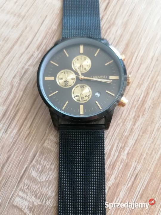 zegarek męski Liandu LD 6016