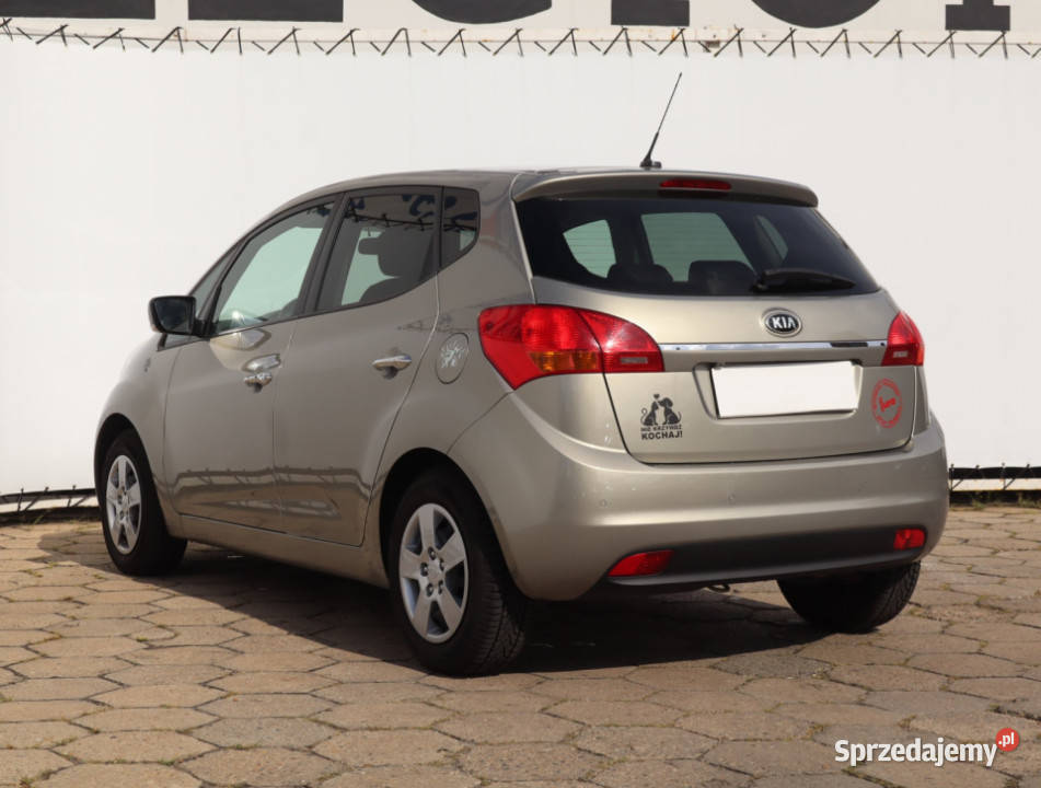 Kia Venga 16 CVVT centralny zamek Łódź