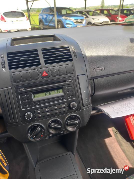 Volkswagen Polo Lift benzyna Rymanów sprzedam