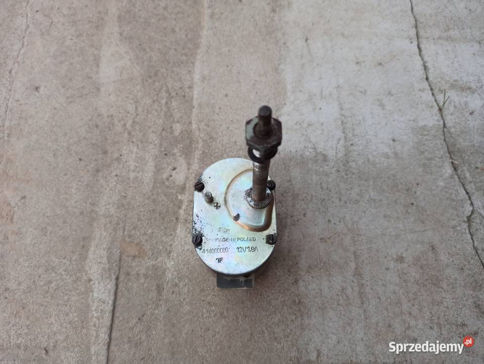 Silnik wycieraczek Zelmot 12v 18 A 414000000