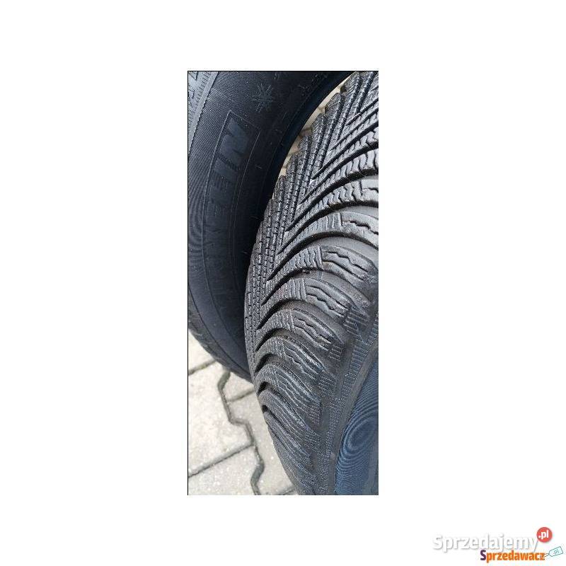 Opony zimowe MICHELIN alpin5 21565R16 4 sztuki 215 Zabrze