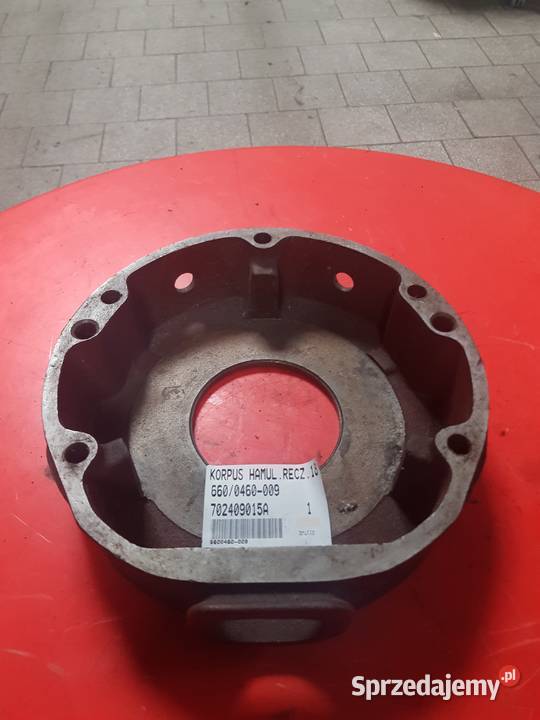 702409015A Bęben hamulca ręcznego MTZ PRONAR Sulechów