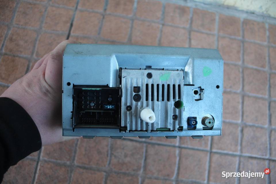 RADIO NAWIGACJA FORD MONDEO MK4 8S7T18K931AC