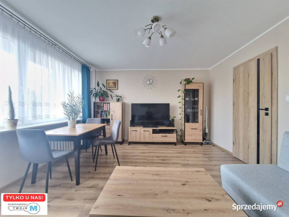 Mieszkanie 5813m2 3 pokoje Kielce