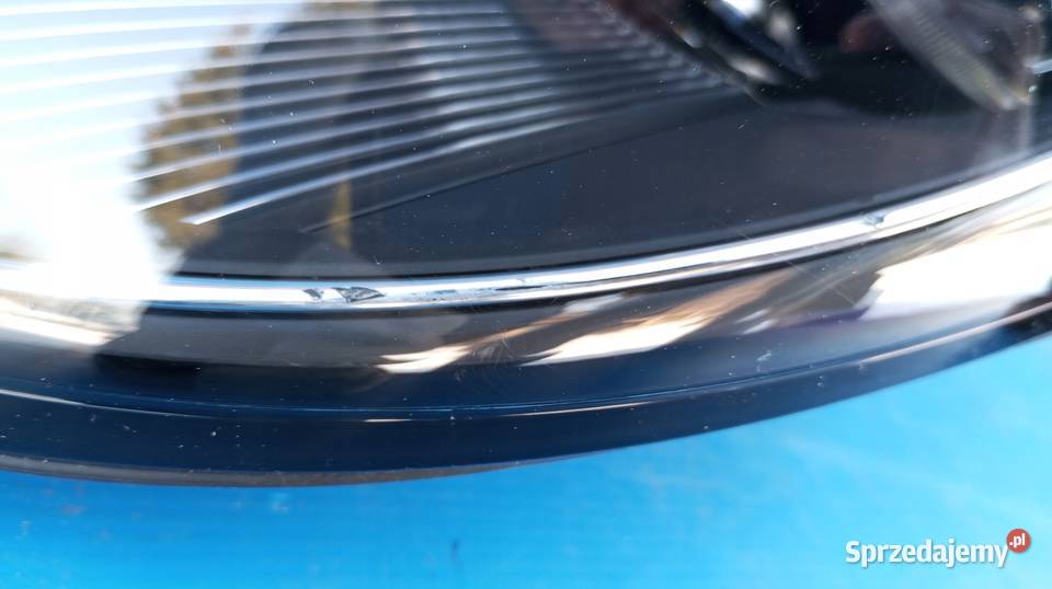 992941059F LAMPA LEWY PRZÓD EU PORSCHE 992 911 Nowy Tomyśl