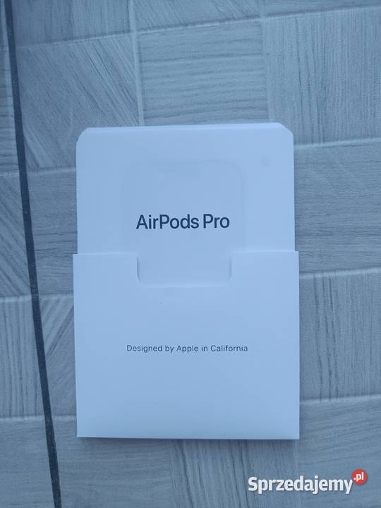 Air Pods Pro 3 Anc