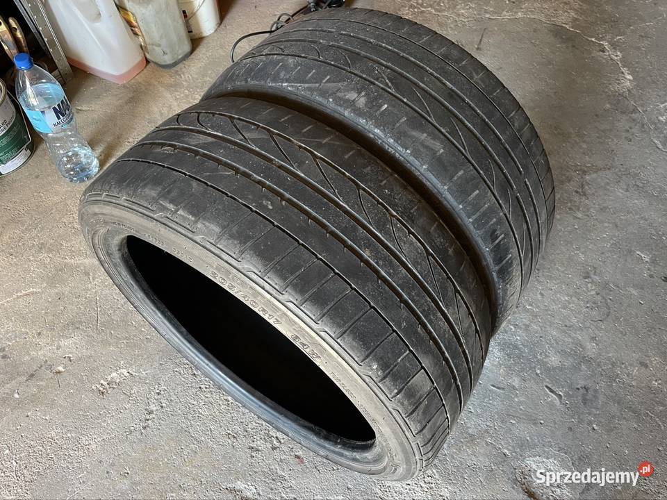 Opony 2054017 Bridgestone Potenza 17 opony Dąbrowa Białostocka