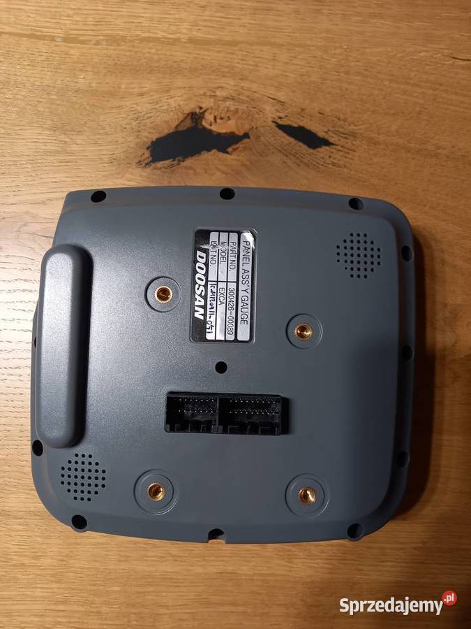 Wyświetlacz panel sterowania Doosan DX160W LC3 Czechowice-Dziedzice