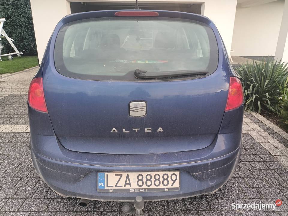 Seat Altea Zamość