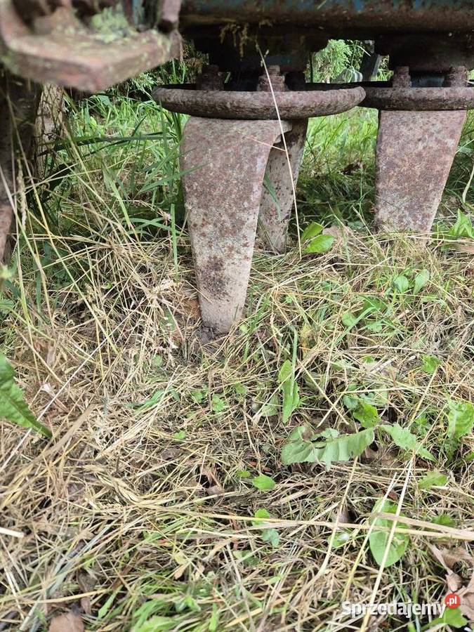 Brona aktywna wirowaagregat frost 3m Gorajec-Zagroble sprzedam