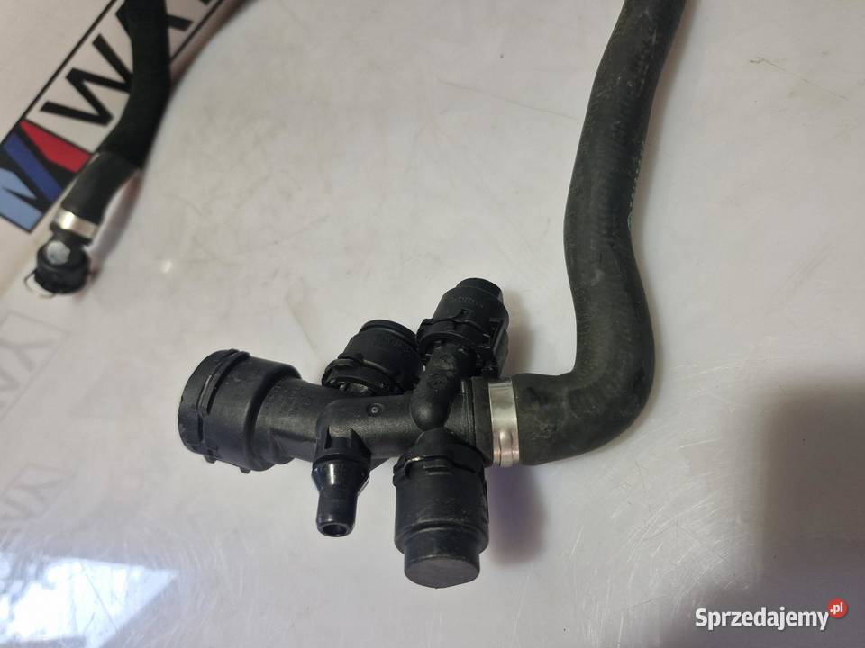 BMW F01 F02 F07 F10 F11 RURA WĄŻ PRZEWÓD dolnośląskie