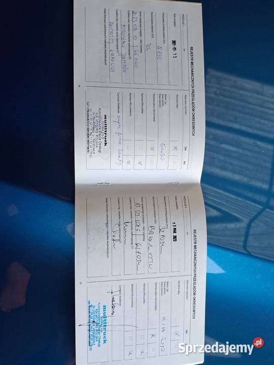 Kia Sportage Polski salon podkarpackie Rzeszów