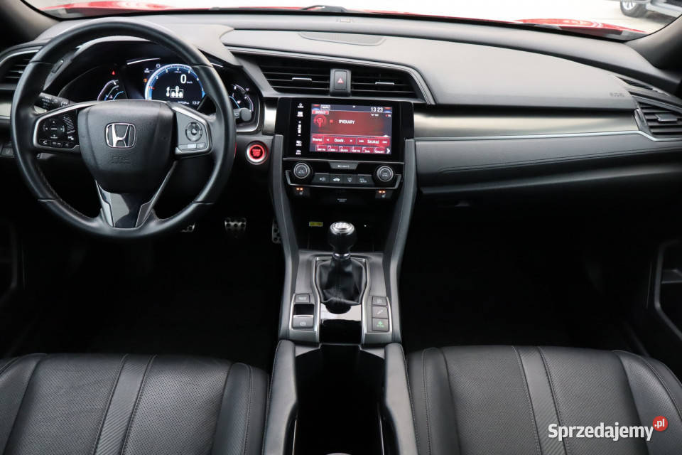 Honda Civic 10 VTEC Turbo centralny zamek Zabrze
