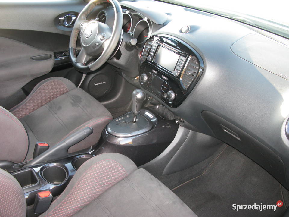 Nissan JUKE NISMO 4x4 Juke Białystok