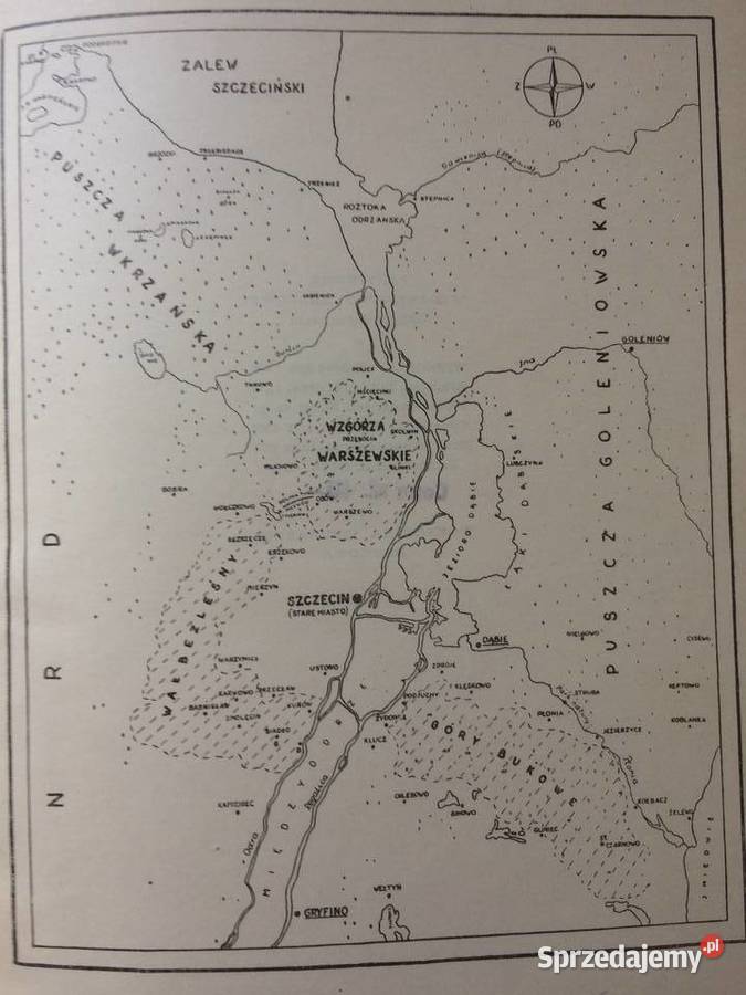 3094 Szczecin Miasto Parków I Zieleni Antykwariat