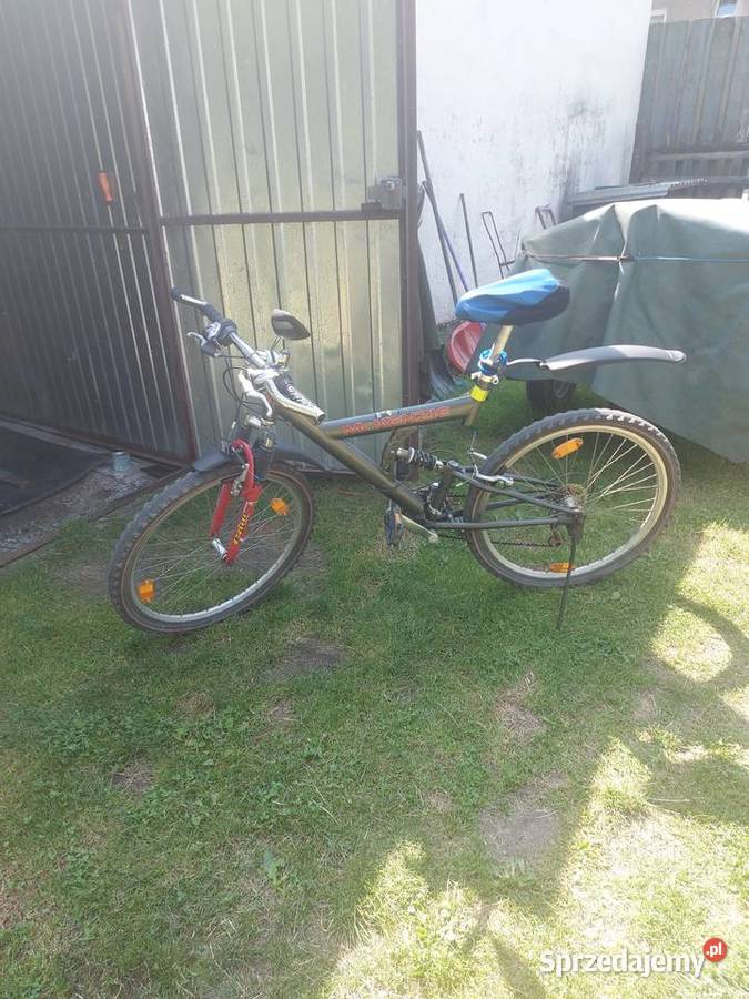 Sprzedam rower górski na kołach 26 dolnośląskie Nowa Ruda