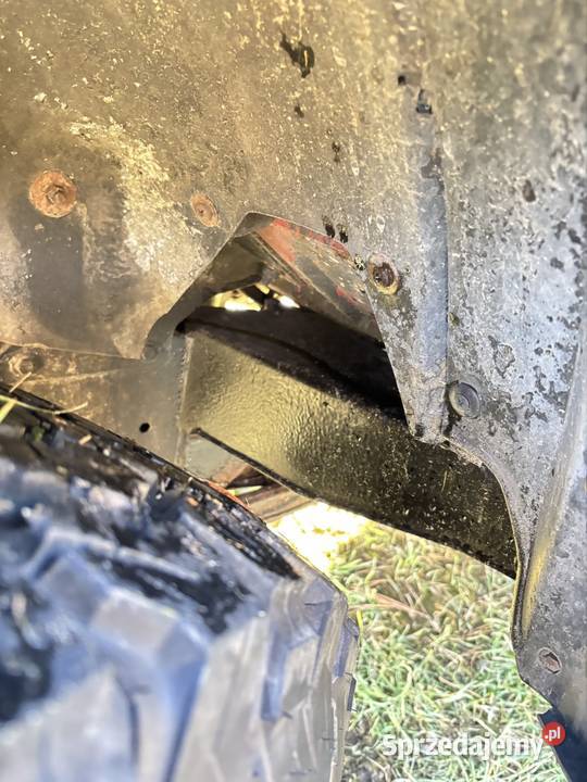 Land Rover Defender PickUp lubelskie