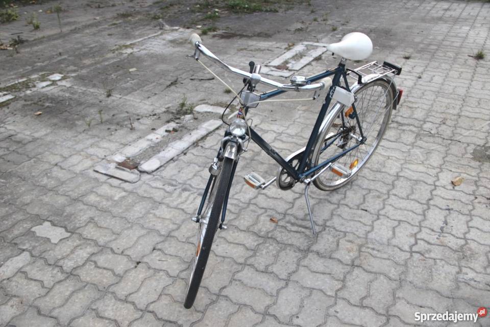 Rower miejski KTM happy 100 oryginał Warszawa Sprzedajemy.pl