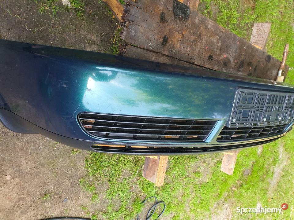 zderzak audi a6 c4 lz6u stan wiele innych części Radom