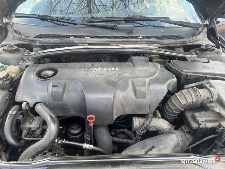 Części Volvo V70 24 D5 kolor 60426 2400cm3 Sosnowiec
