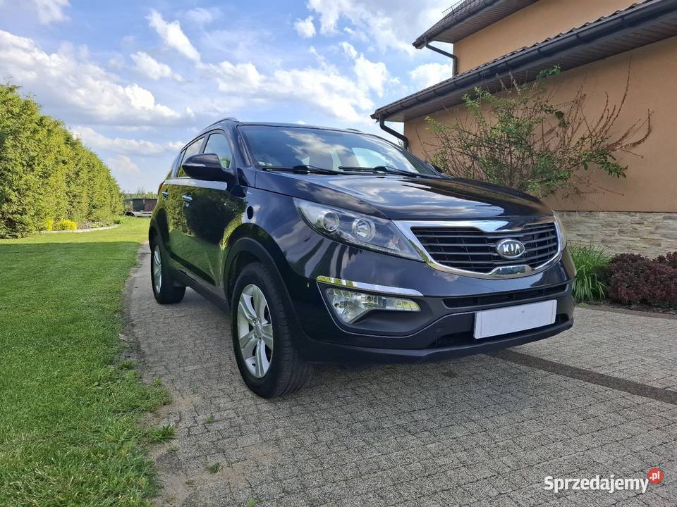 Kia 1 7 Crdi 2011 super stan Siedlce