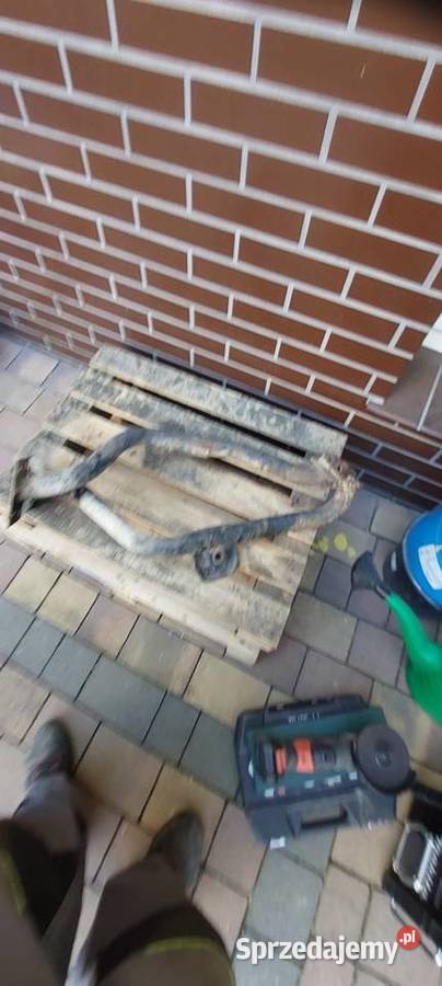 Vw t3 rury mocowania silnika Oława