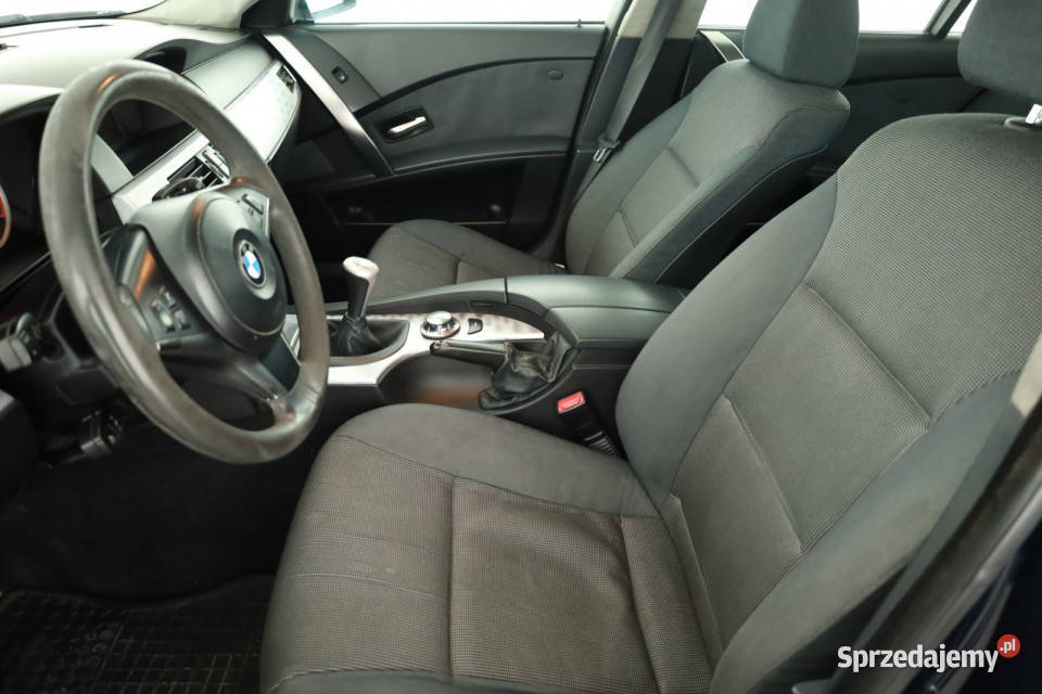 BMW 5 525d reflektory ksenonowe Piaseczno sprzedam