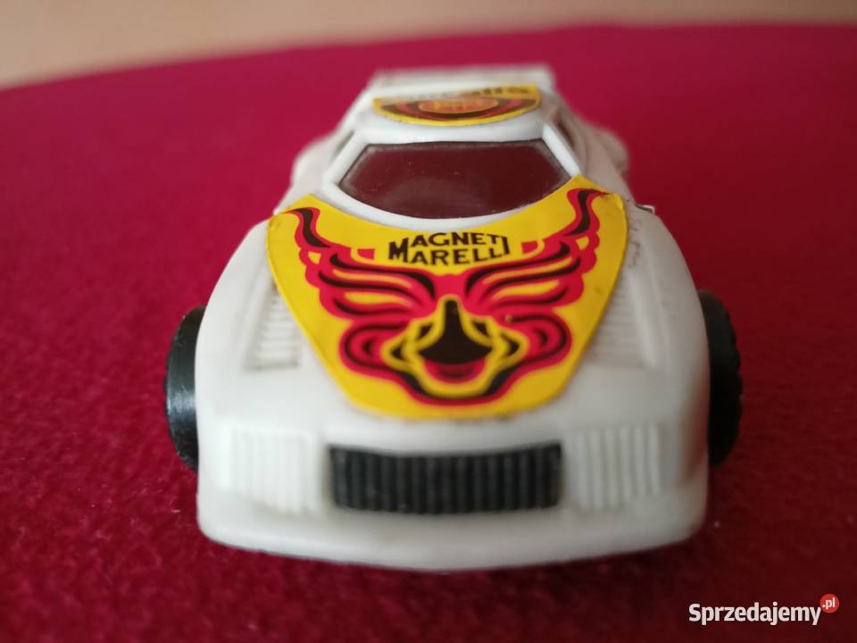 Zabawka PRL Lancia podkarpackie Rzeszów