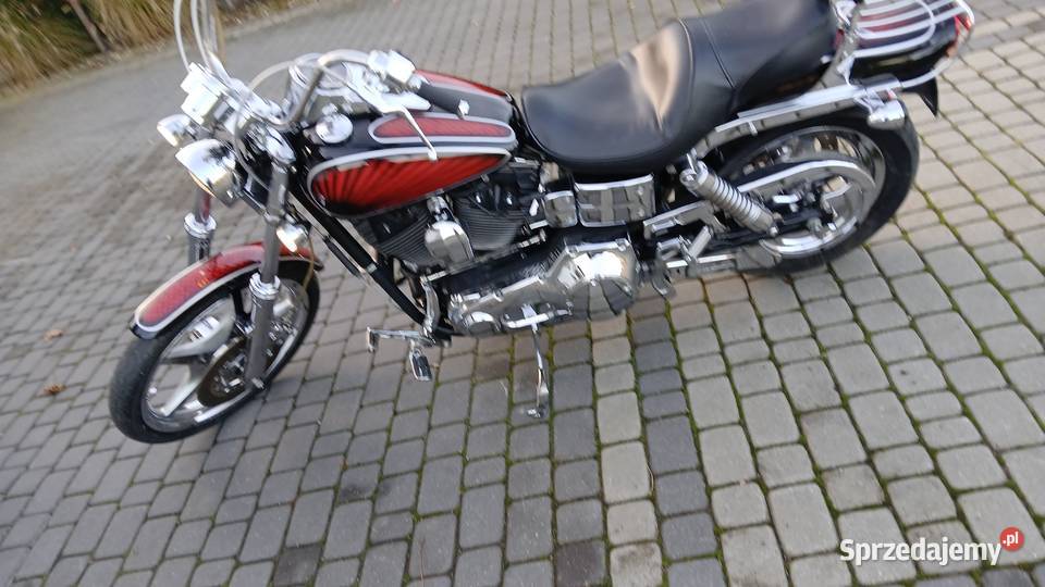 Kompletne Koła Harley Dyna Bychawa