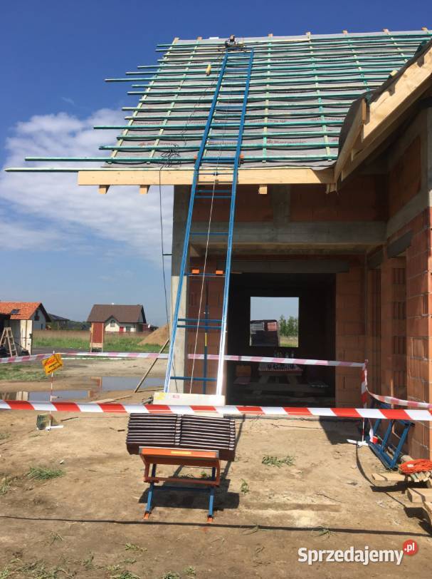 Winda dekarska 18m PV budowlana dekarska Remont i budowa Lubań